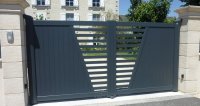 Notre société de clôture et de portail à Rollainville